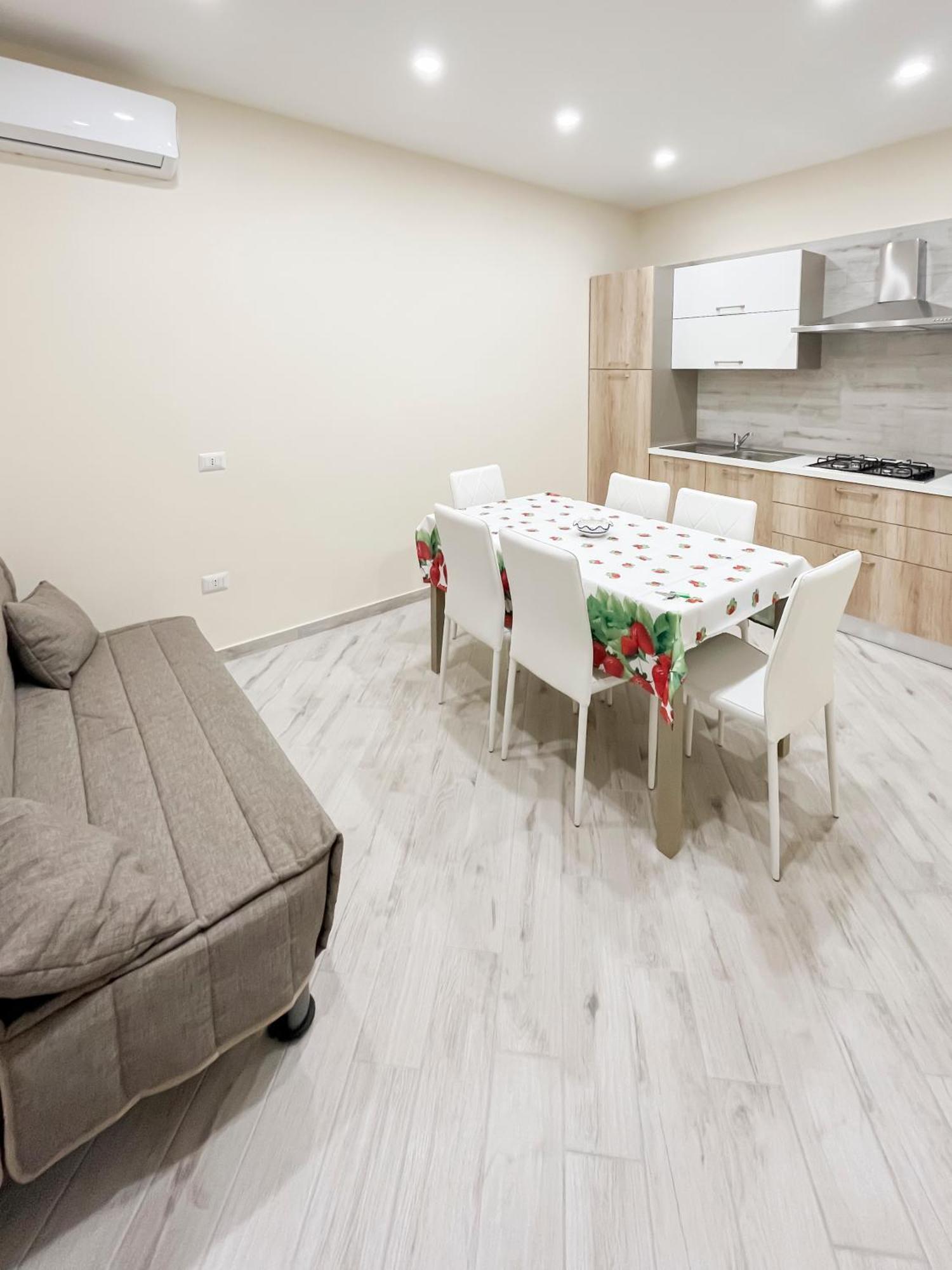 The Brilliant Sisters Apartment Pompei Ngoại thất bức ảnh