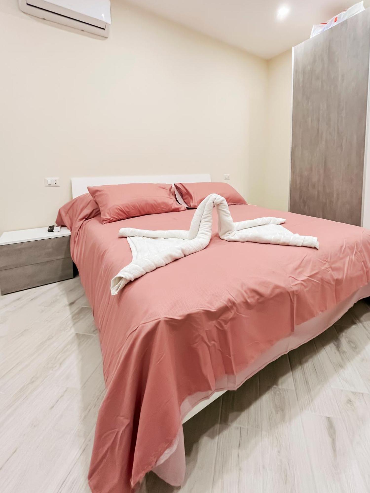 The Brilliant Sisters Apartment Pompei Ngoại thất bức ảnh