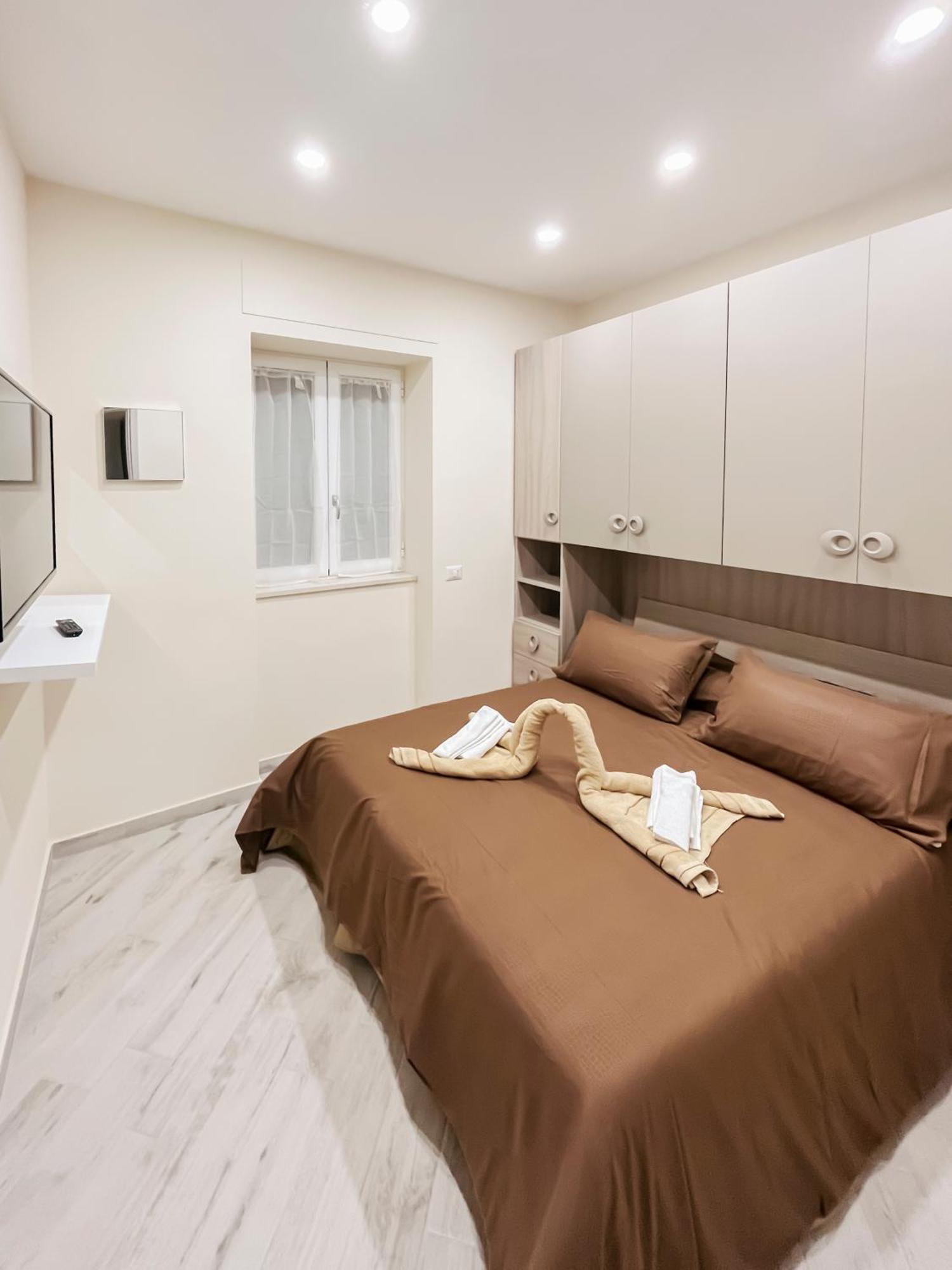 The Brilliant Sisters Apartment Pompei Ngoại thất bức ảnh