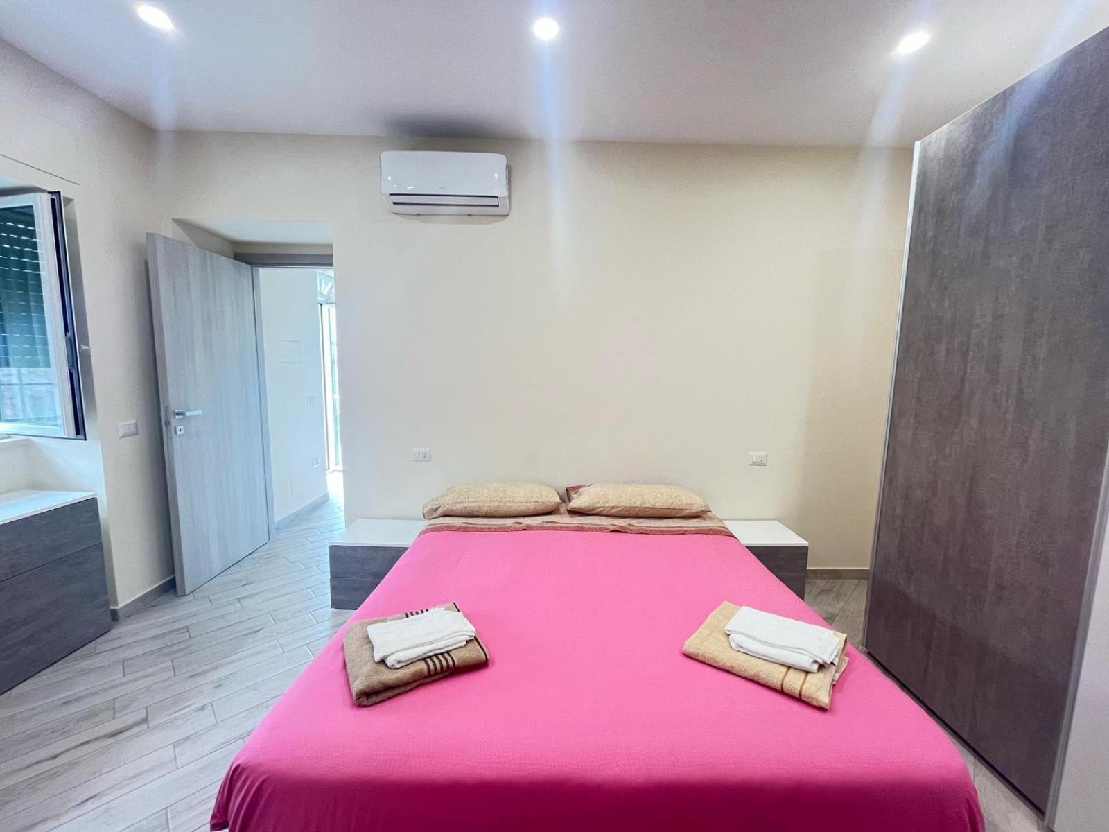 The Brilliant Sisters Apartment Pompei Ngoại thất bức ảnh