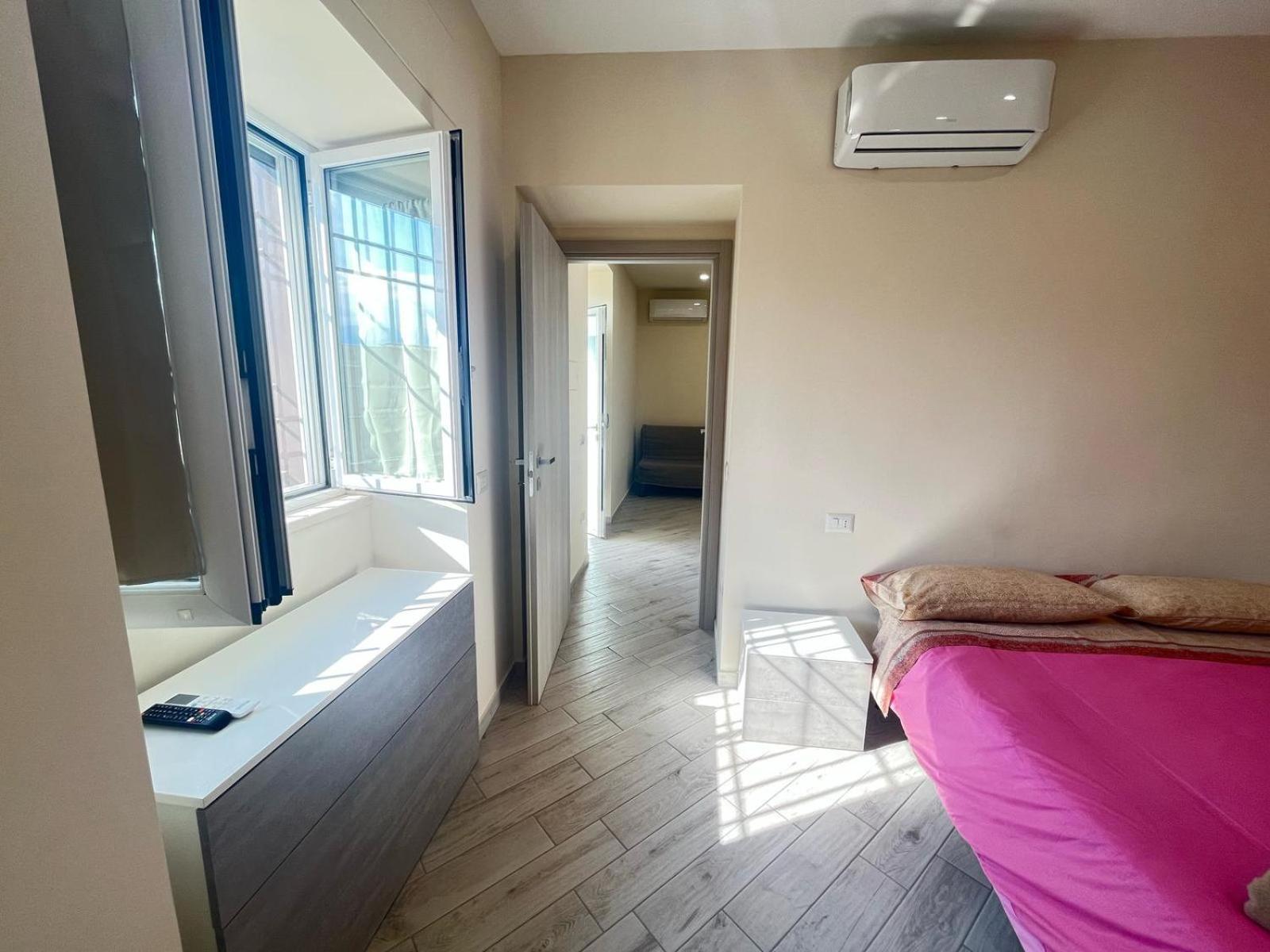 The Brilliant Sisters Apartment Pompei Ngoại thất bức ảnh
